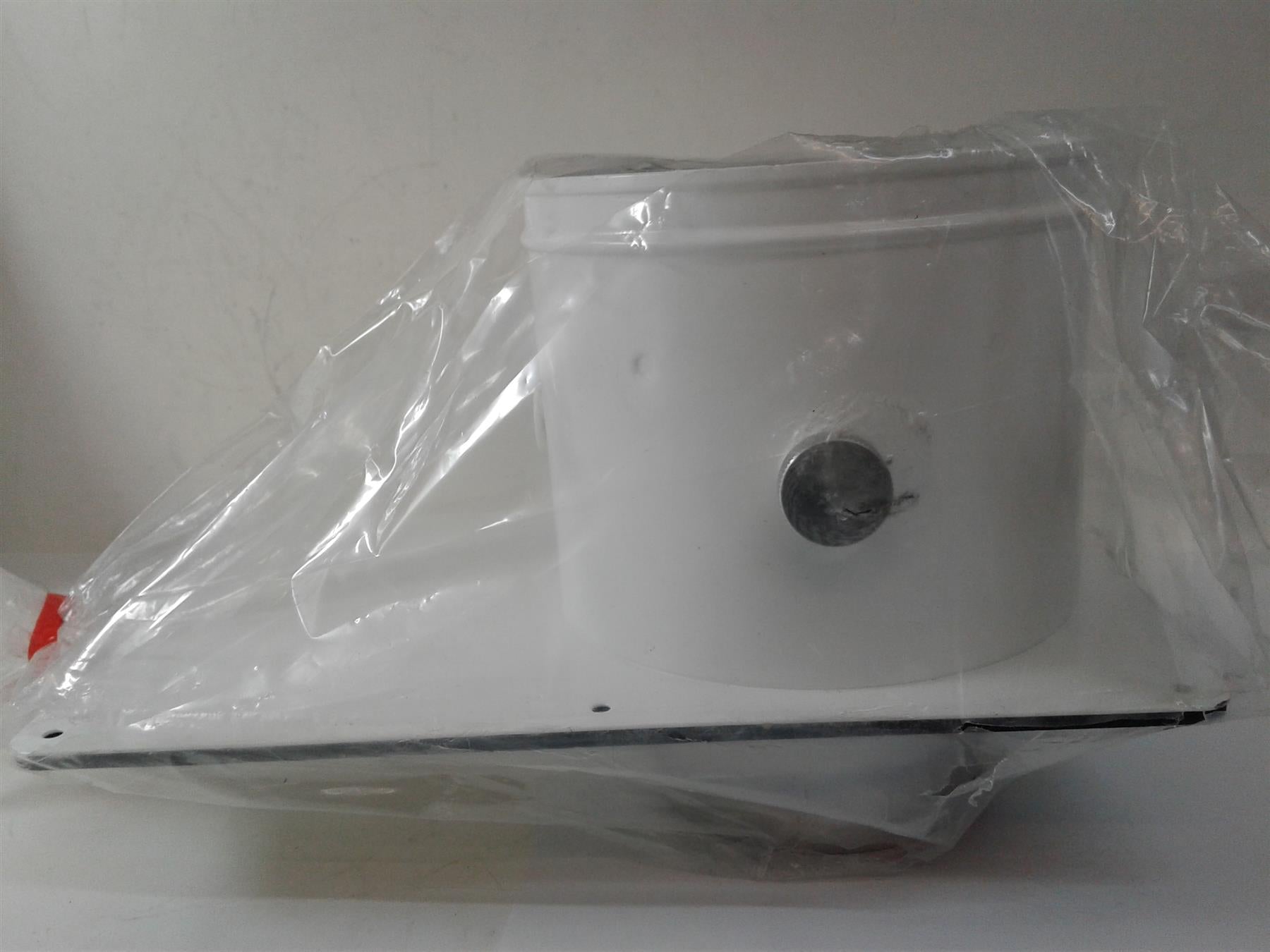 NEW IDEAL EVOMAX COMMERCIAL BOILER MOUNT FLUE CONNECTOR COLLAR 100-150MM