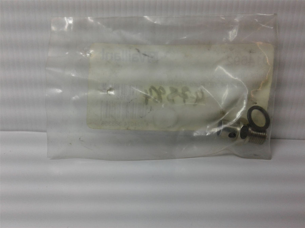 NEW VAILLANT OVER PRESSURE VALVE 014692