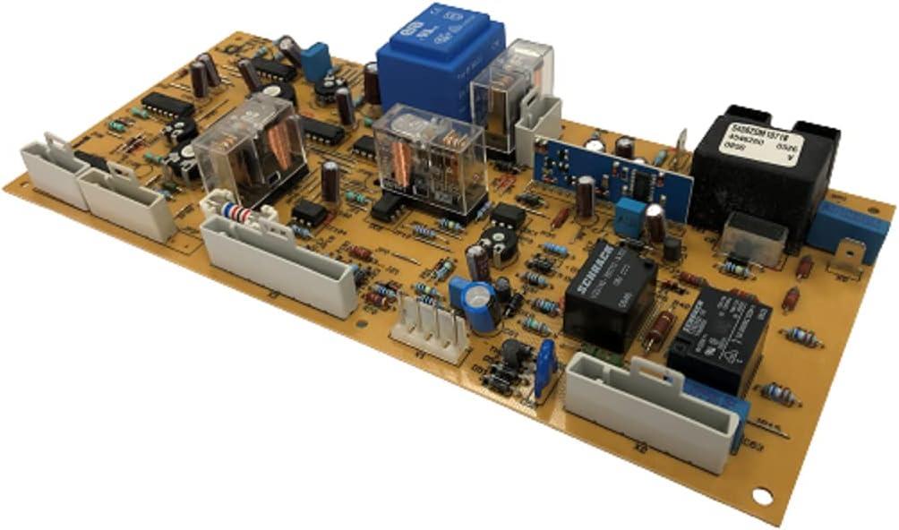 New GlowWorm Compact PCB 2000801391