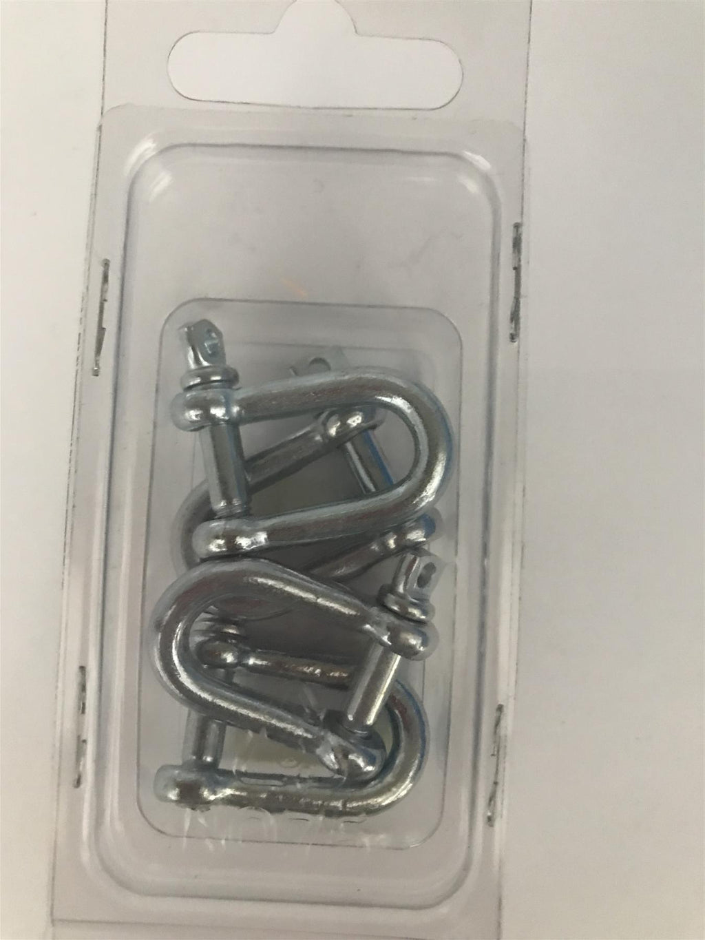 D Shackles BSP M5 (4 Pk)