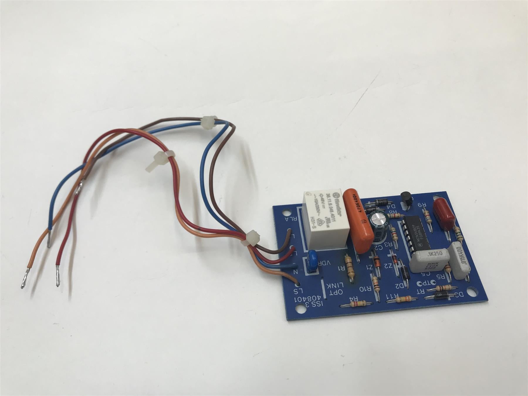 Pactrol 408401 Pump Over Run PCB