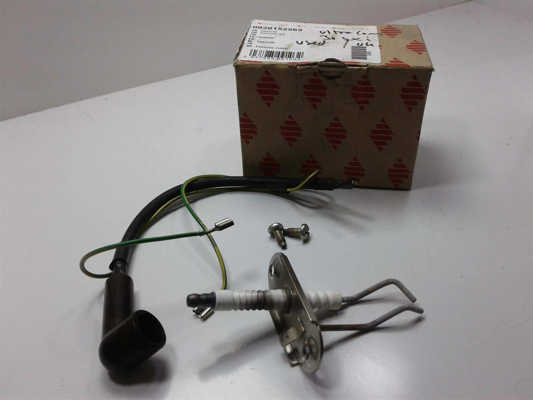 Glow Worm Electrode Kit 0020152565