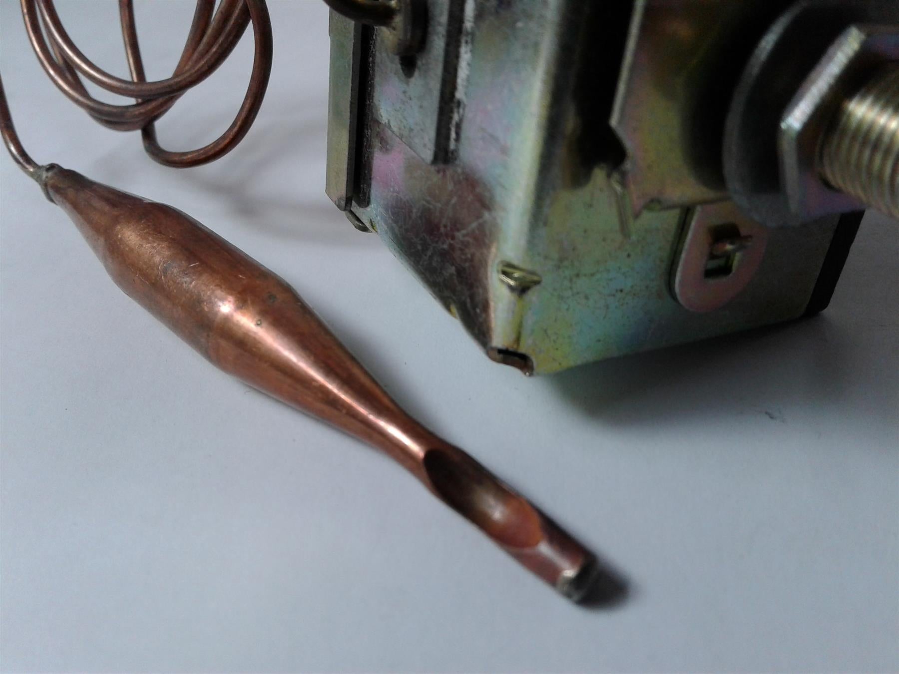 NEW RANCO C26 P0527 BOILER THERMOSTAT