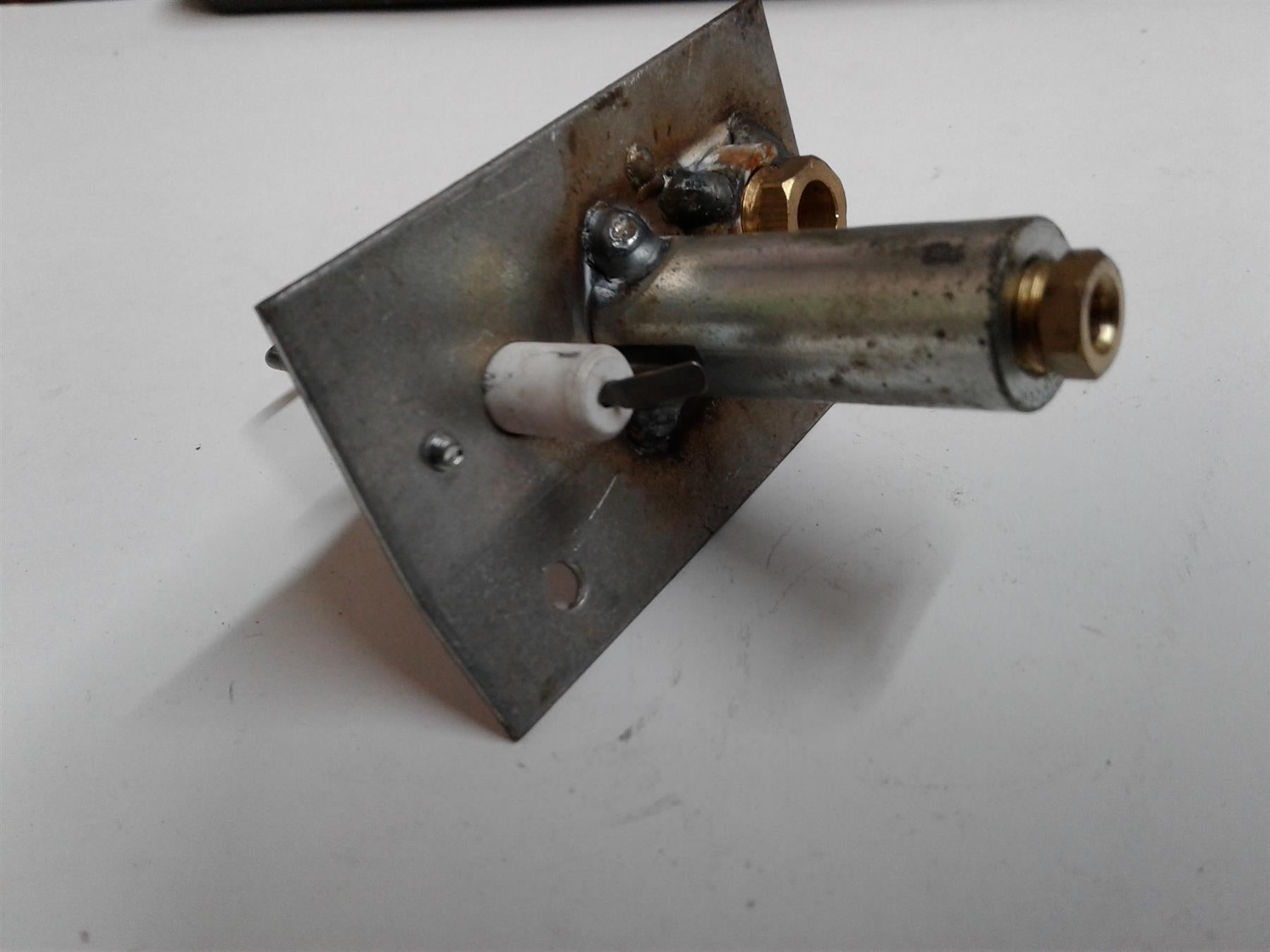 NEW POTTERTON PUMA 80 BOILER PILOT BURNER ASSEMBLY 10/20175