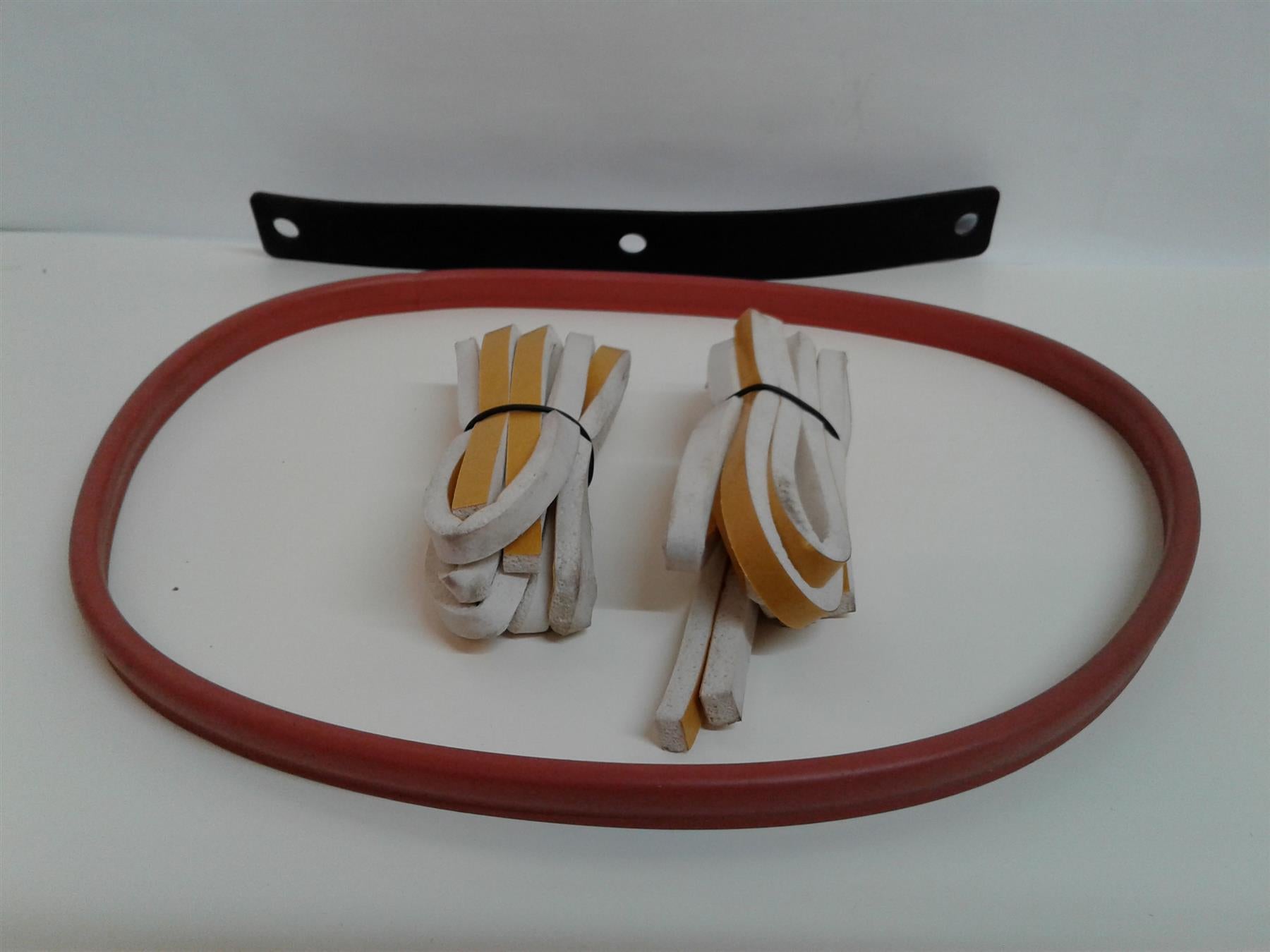 New IDEAL GASKET KIT ISAR/ICOS M SERIES 170940