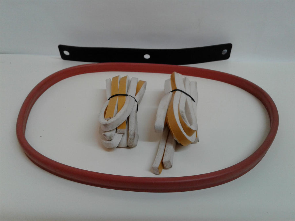 New IDEAL GASKET KIT ISAR/ICOS M SERIES 170940