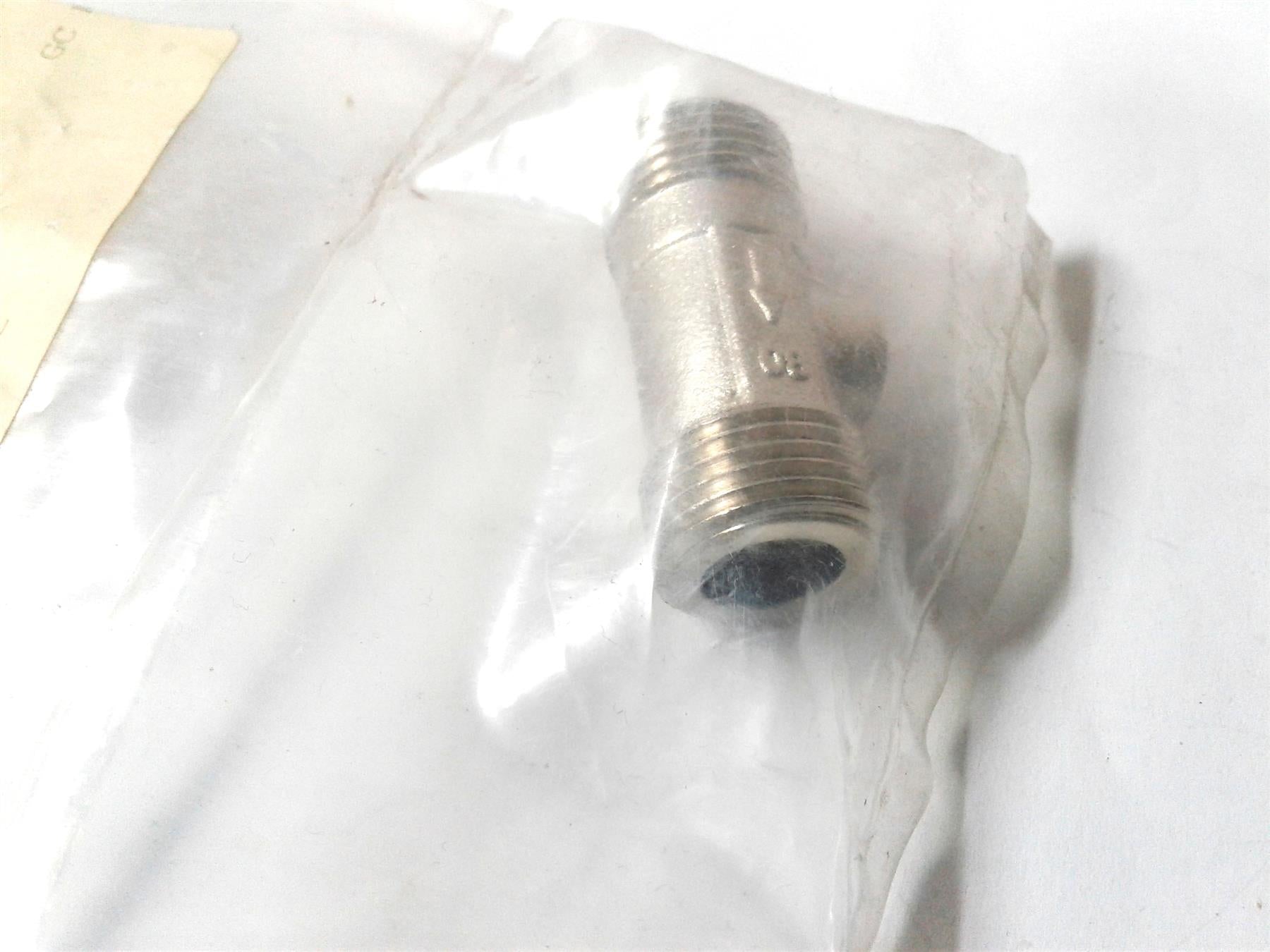 New Alpha 1.015421 Isolating Valve