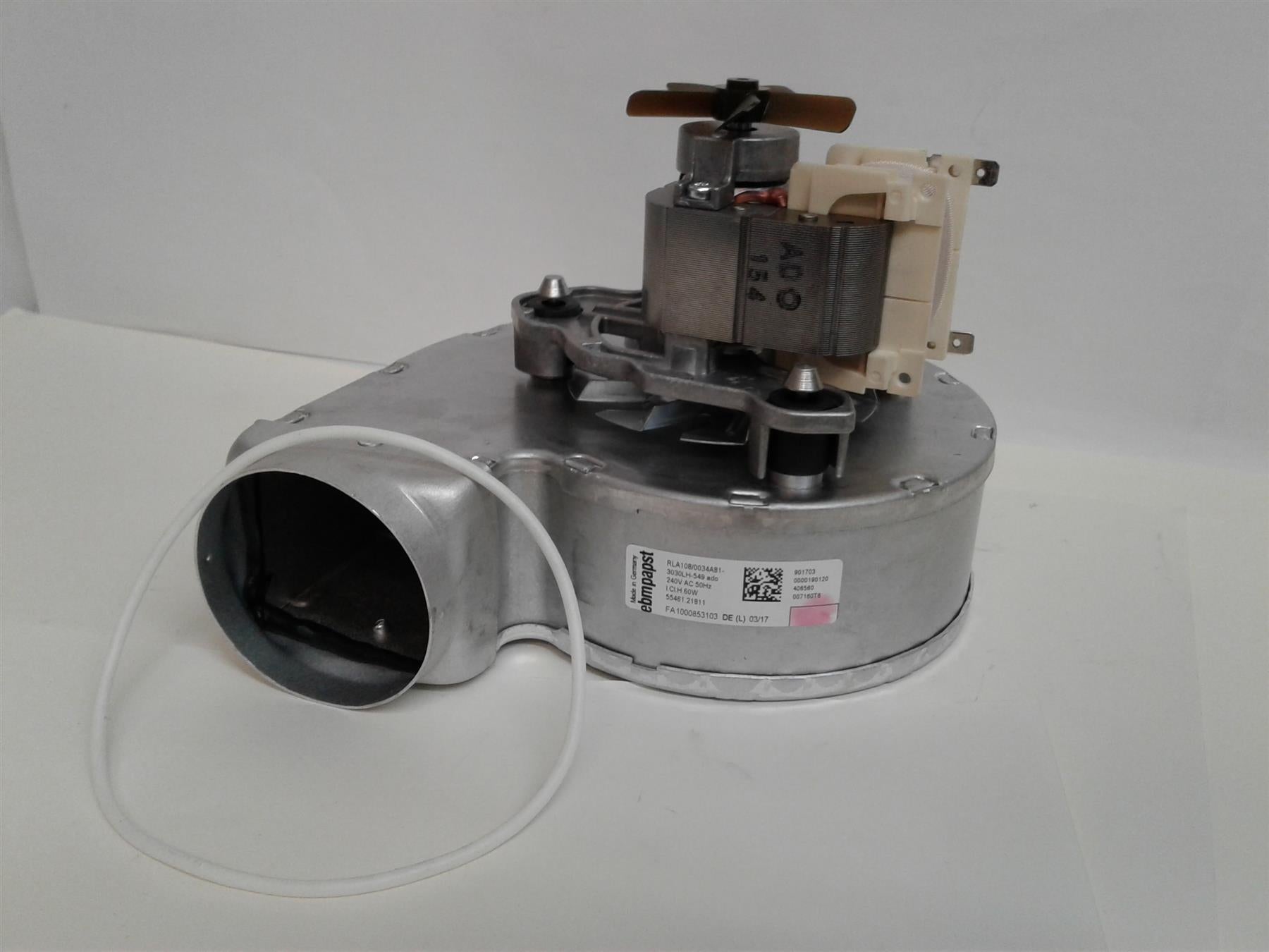 New VAILLANT THERMOCOMPACT VC 182 242 282 E BOILER FAN 190122 190119