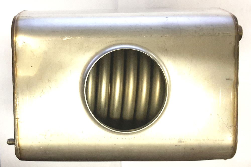 NEW BIASI RIVA COMPACT HE M96.24SM/C2 CONDENSING HEAT EXCHANGER