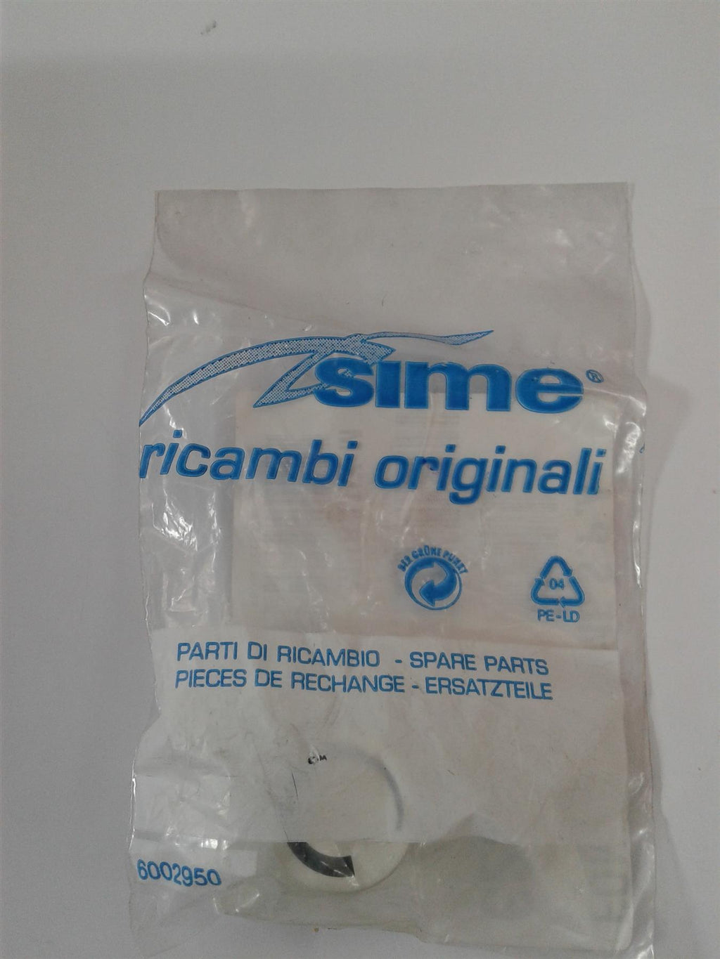 NEW SIME FRIENDLY E & GB BOILER CONTROL TURN KNOB 6230910