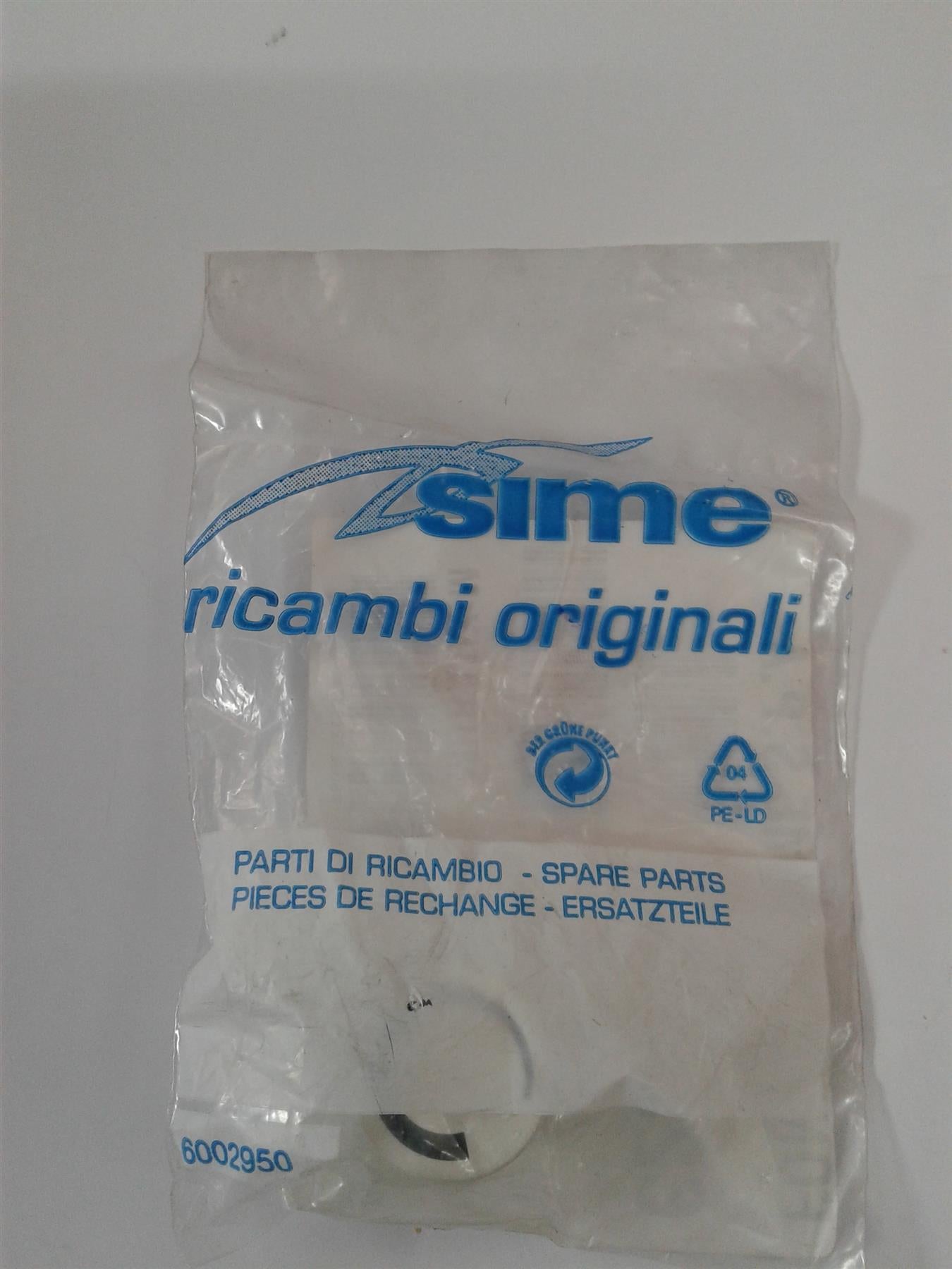 NEW SIME FRIENDLY E & GB BOILER CONTROL TURN KNOB 6230910