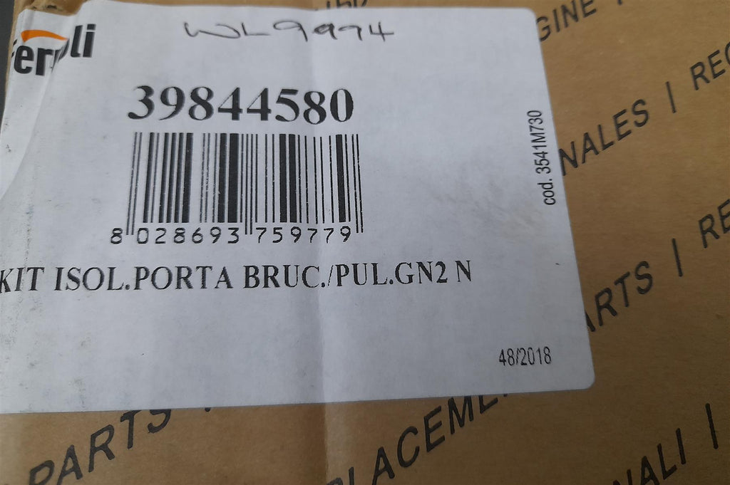 Ferroli 39844580 GN2N BURNER DOOR INSULATION