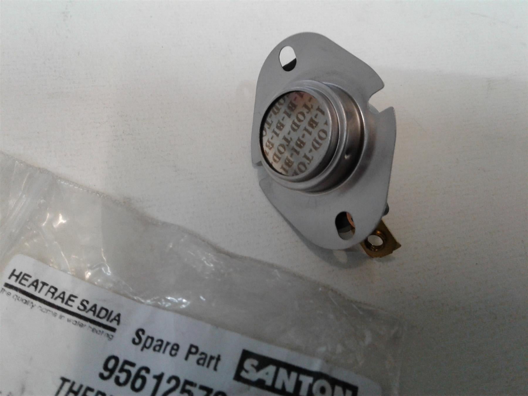 NEW HEATRAE SADIA GAINSBOROUGH HEATER THERMAL CUT OUT 95612572