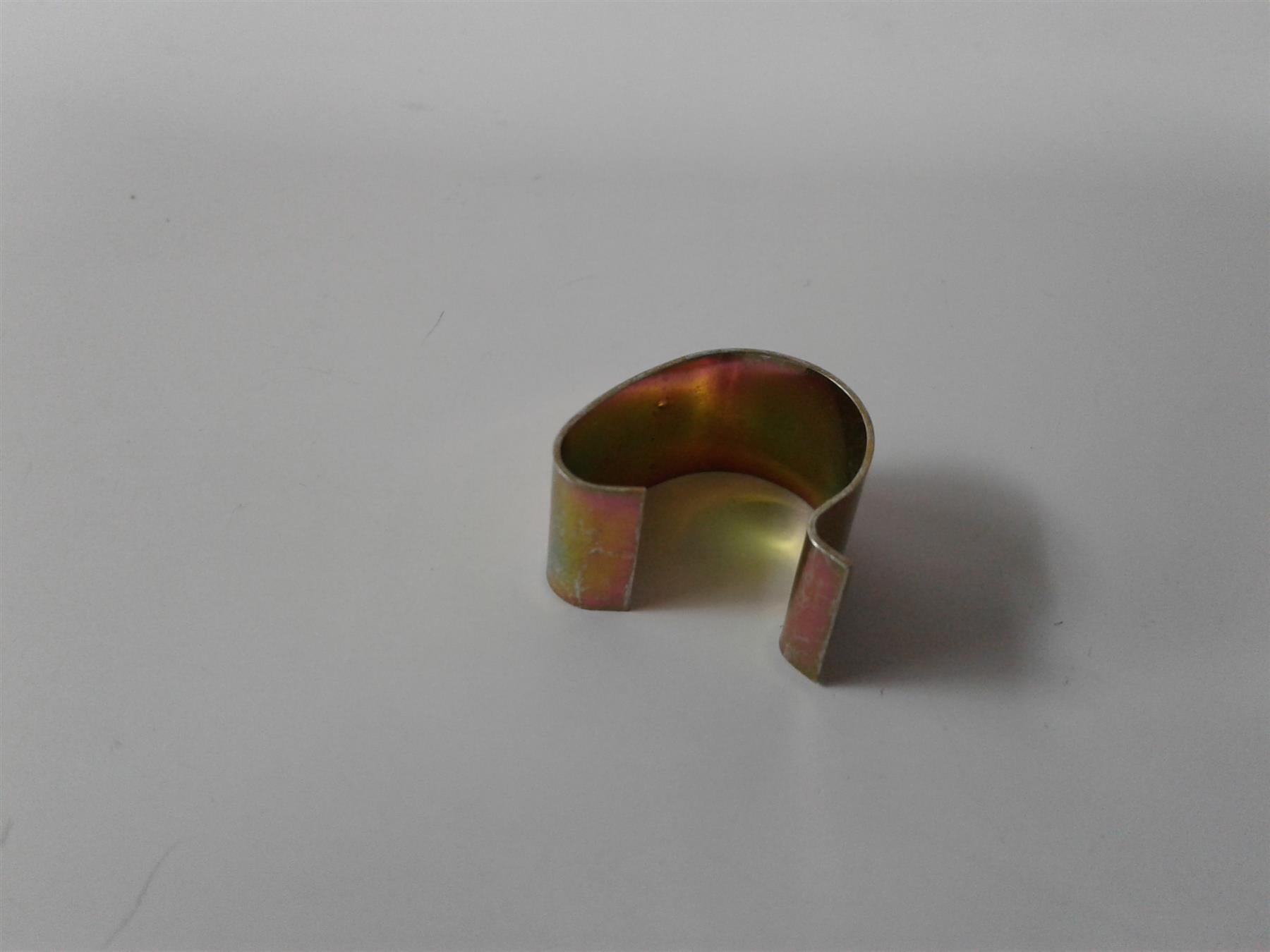 NEW ARISTON 571565 FIXING SPRING PRESSURE GAUGE