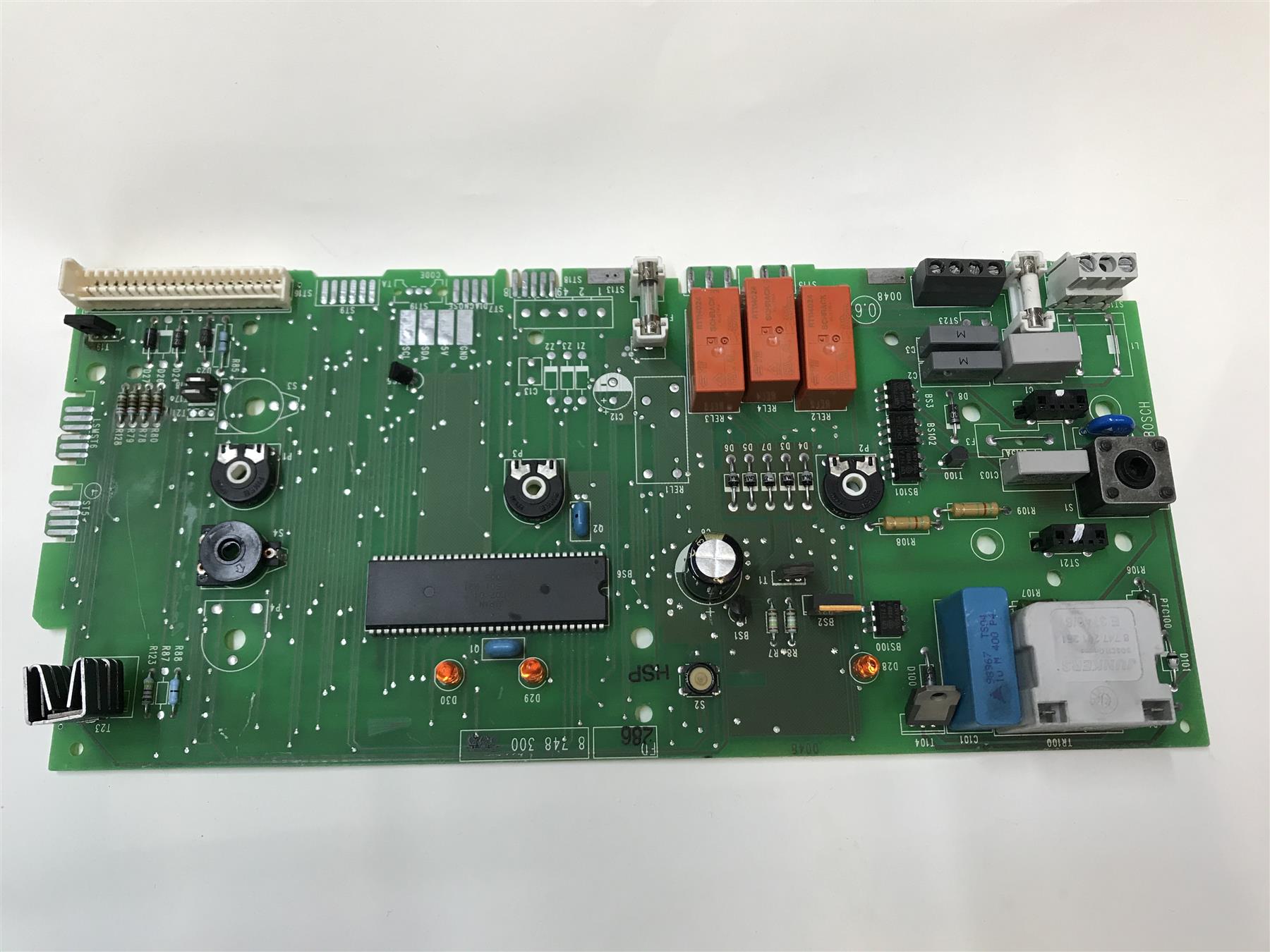 Worcester Bosch PCB 8748300395