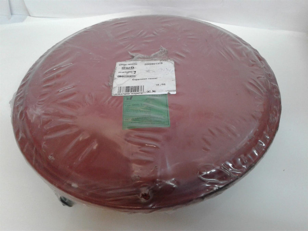 New Glowworm Fuel Saver Complheat 30 Expansion Vessel. 5 Litre 2000801379