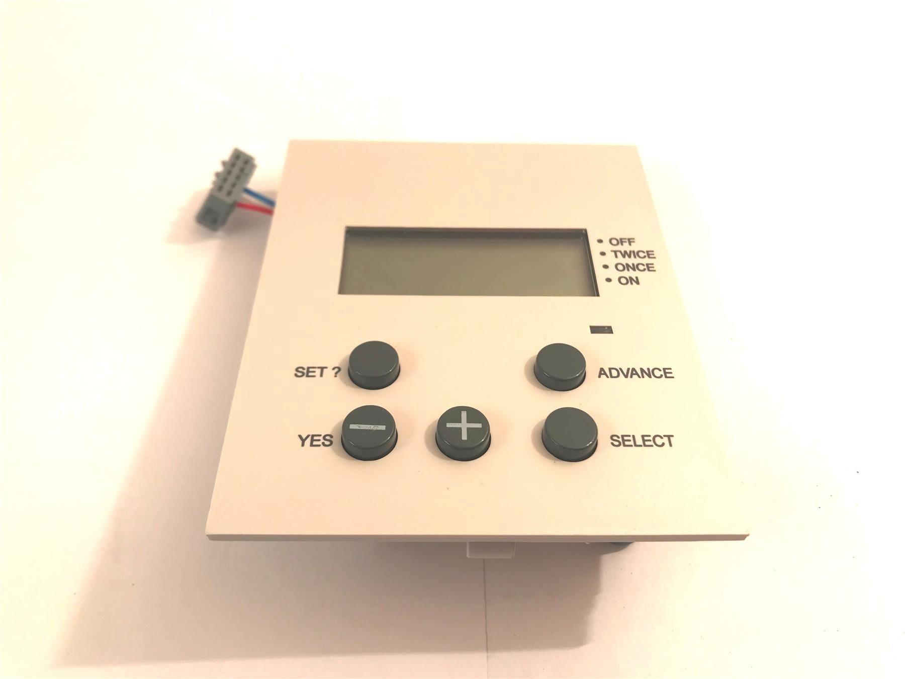 WORCESTER SI RANGE BOILER ELECTRONIC PROGRAMMER 7716192028