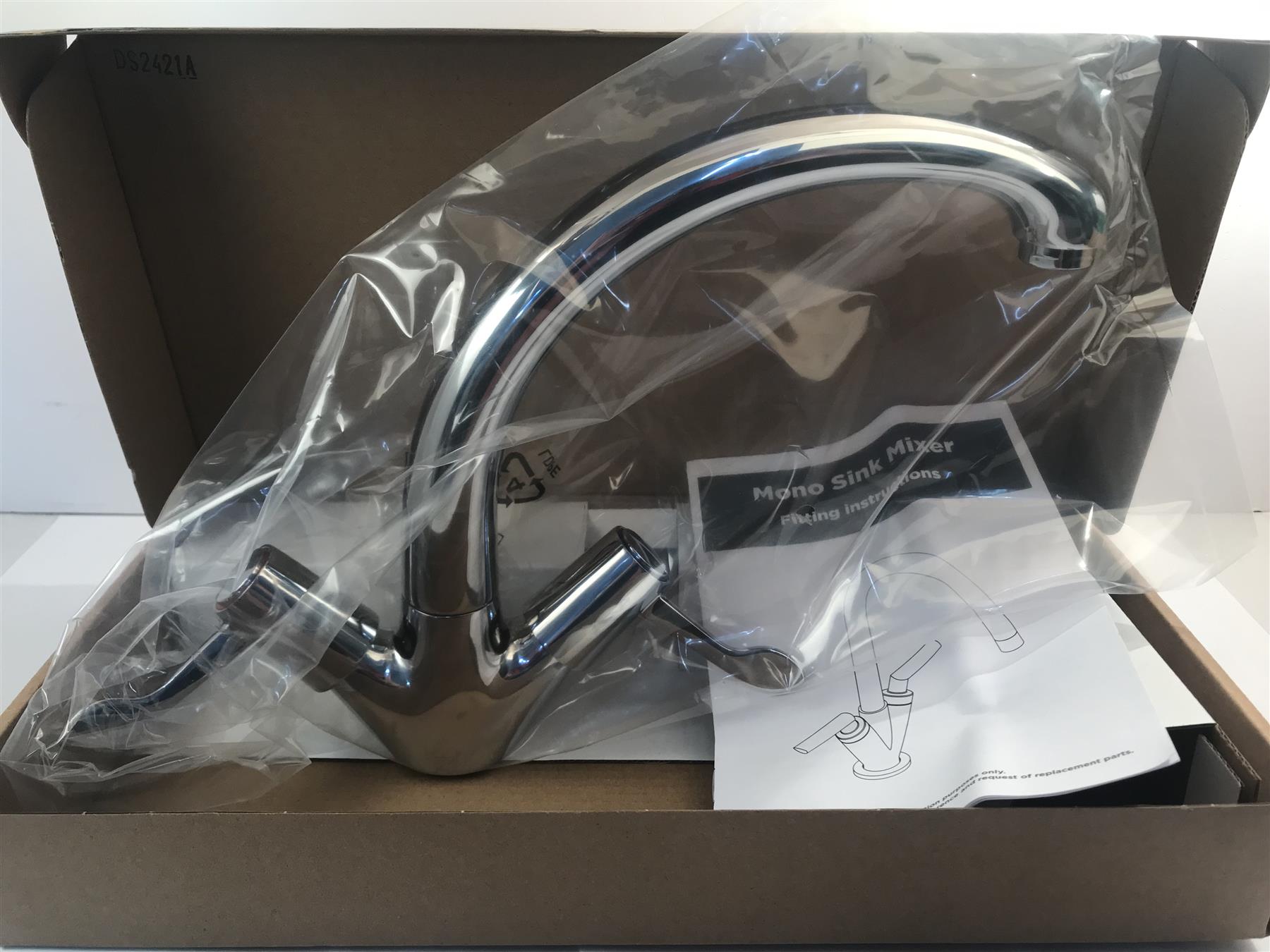 Belfort Monobloc Sink Mixer  740913