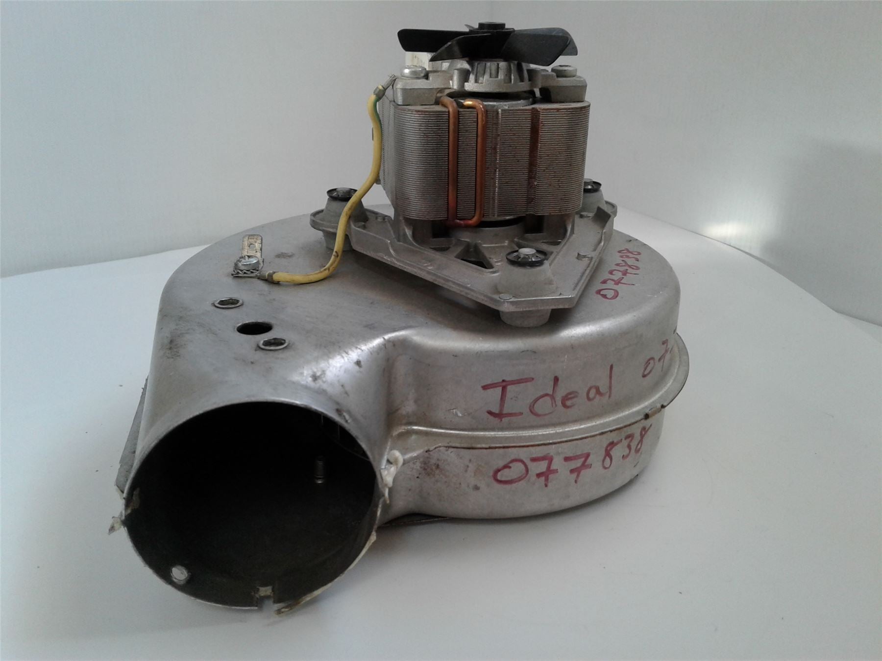 IDEAL MINIMISER SE 70FF FAN 077838 12m warranty