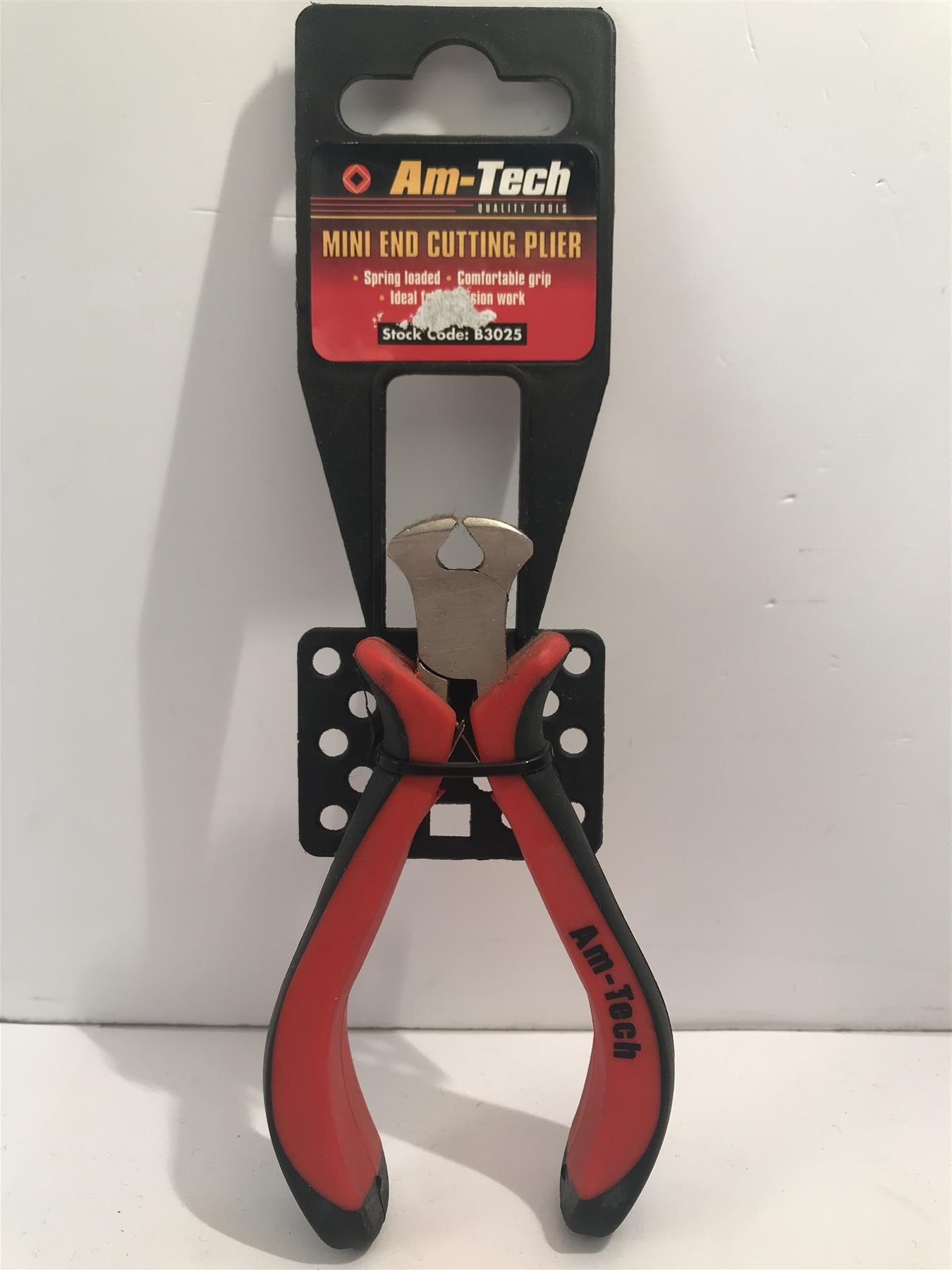 Amtech Mini End Cutting Plier