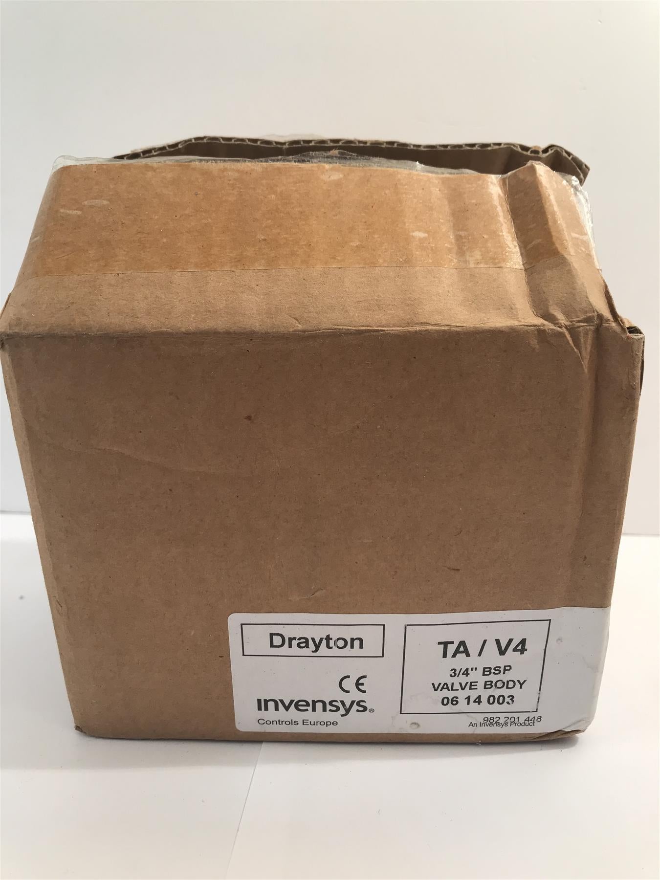 Drayton 3/4" TAV4 Valve Body  0614003