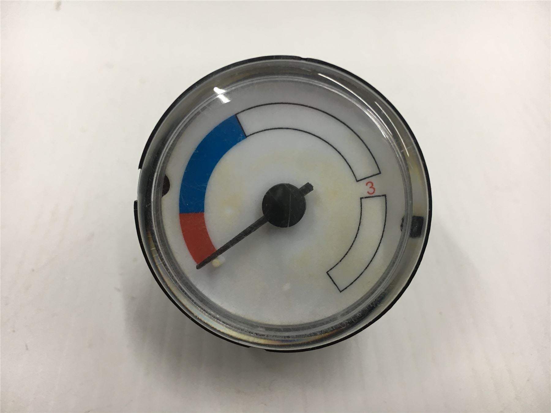 NEW VOKERA LINEA PRESSURE GAUGE 10027135
