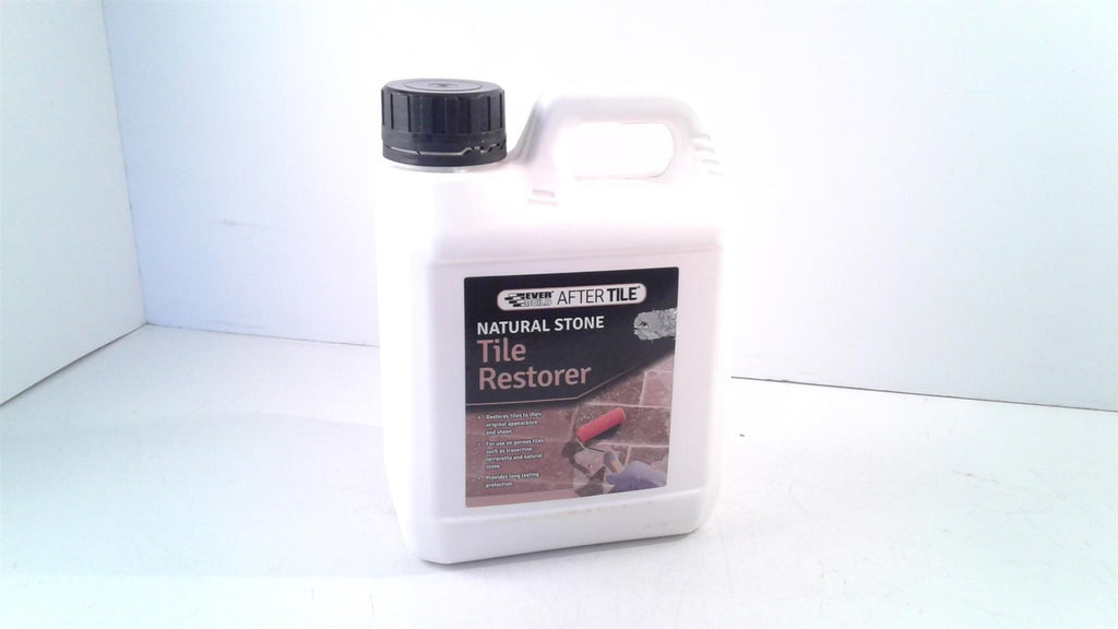 Ever Build After Tile Natural Stone Tile Restorer 1Ltr