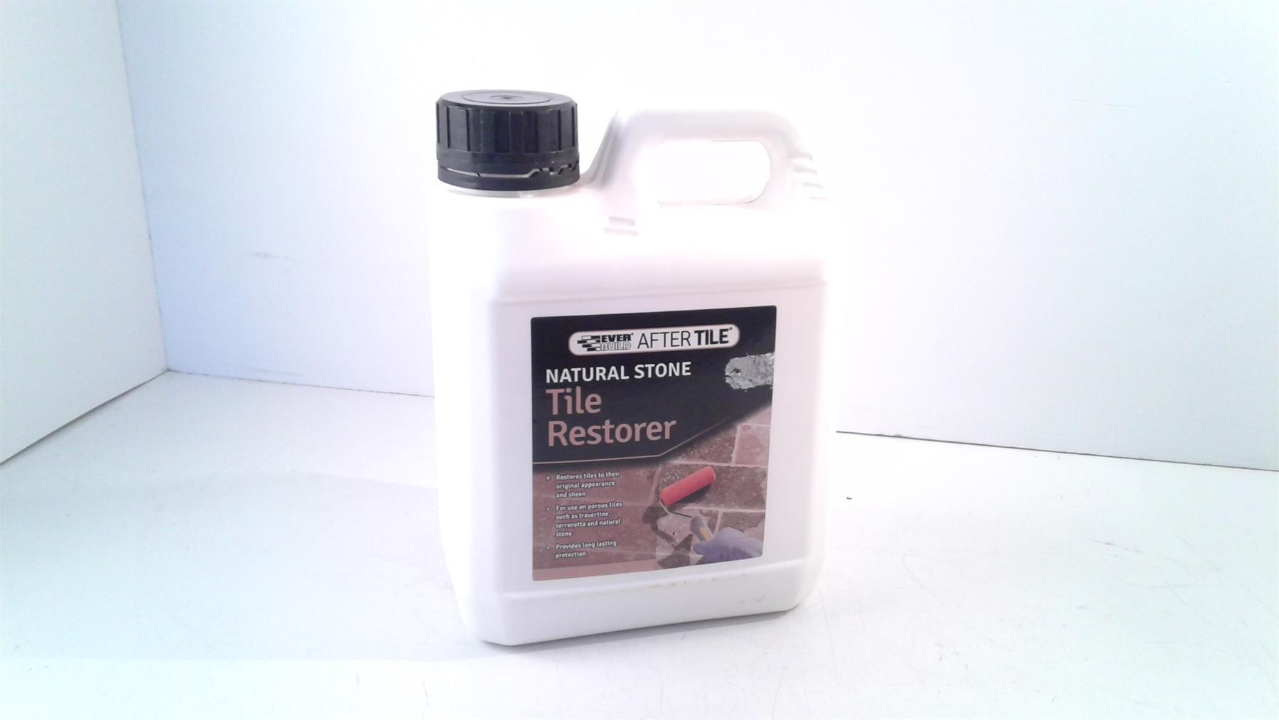 Ever Build After Tile Natural Stone Tile Restorer 1Ltr
