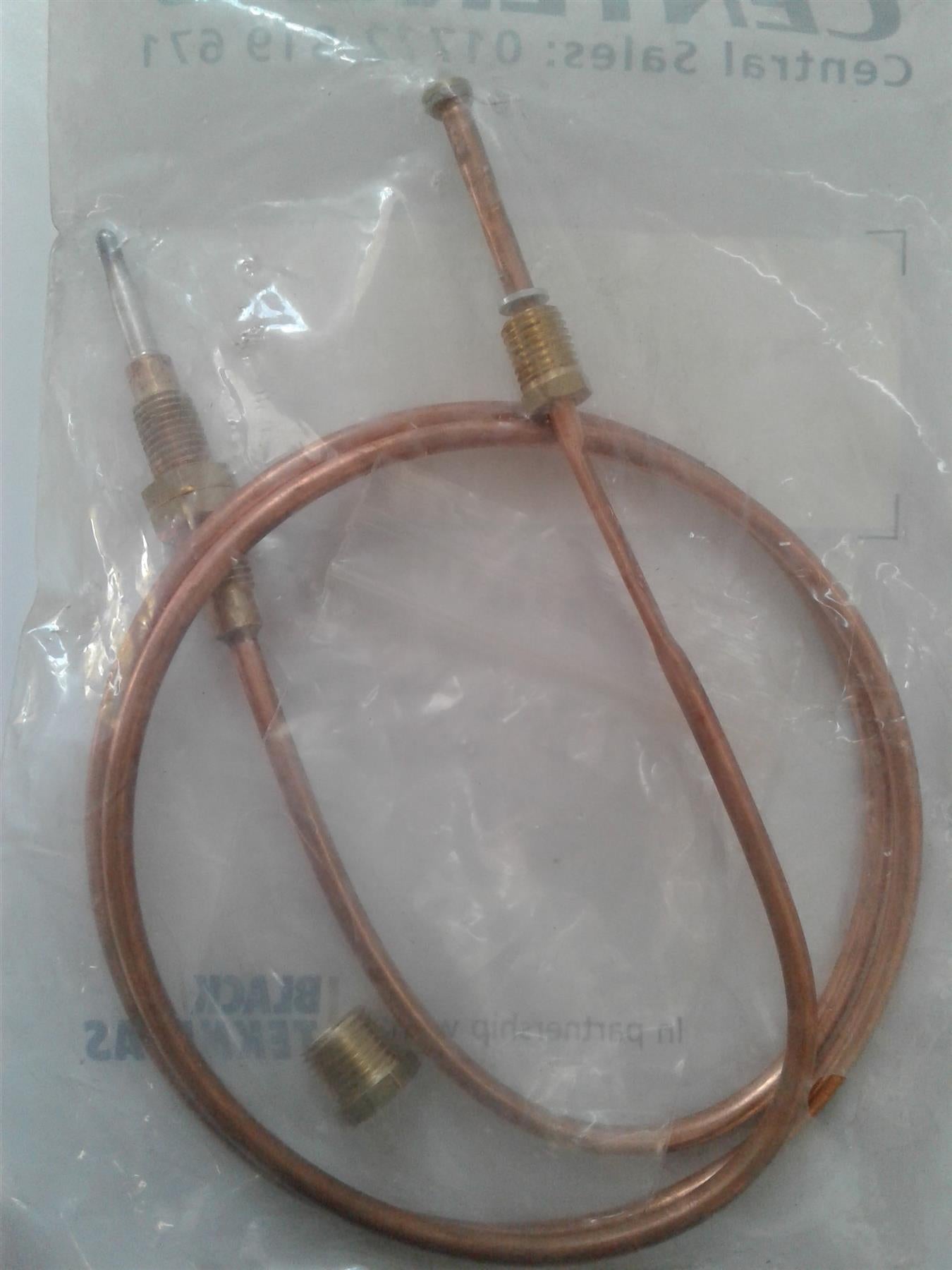 NEW VALOR UNIGAS 115/N THERMOCOUPLE 707061PC 455395
