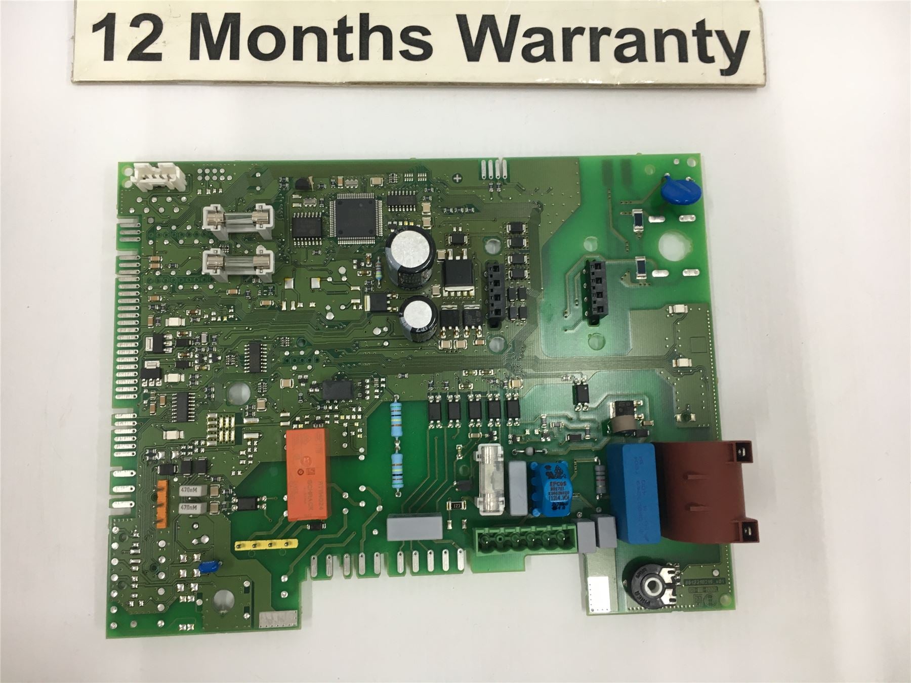 Worcester Bosch 87161095390 PCB (NON SWITCH TYPE) 12m warranty