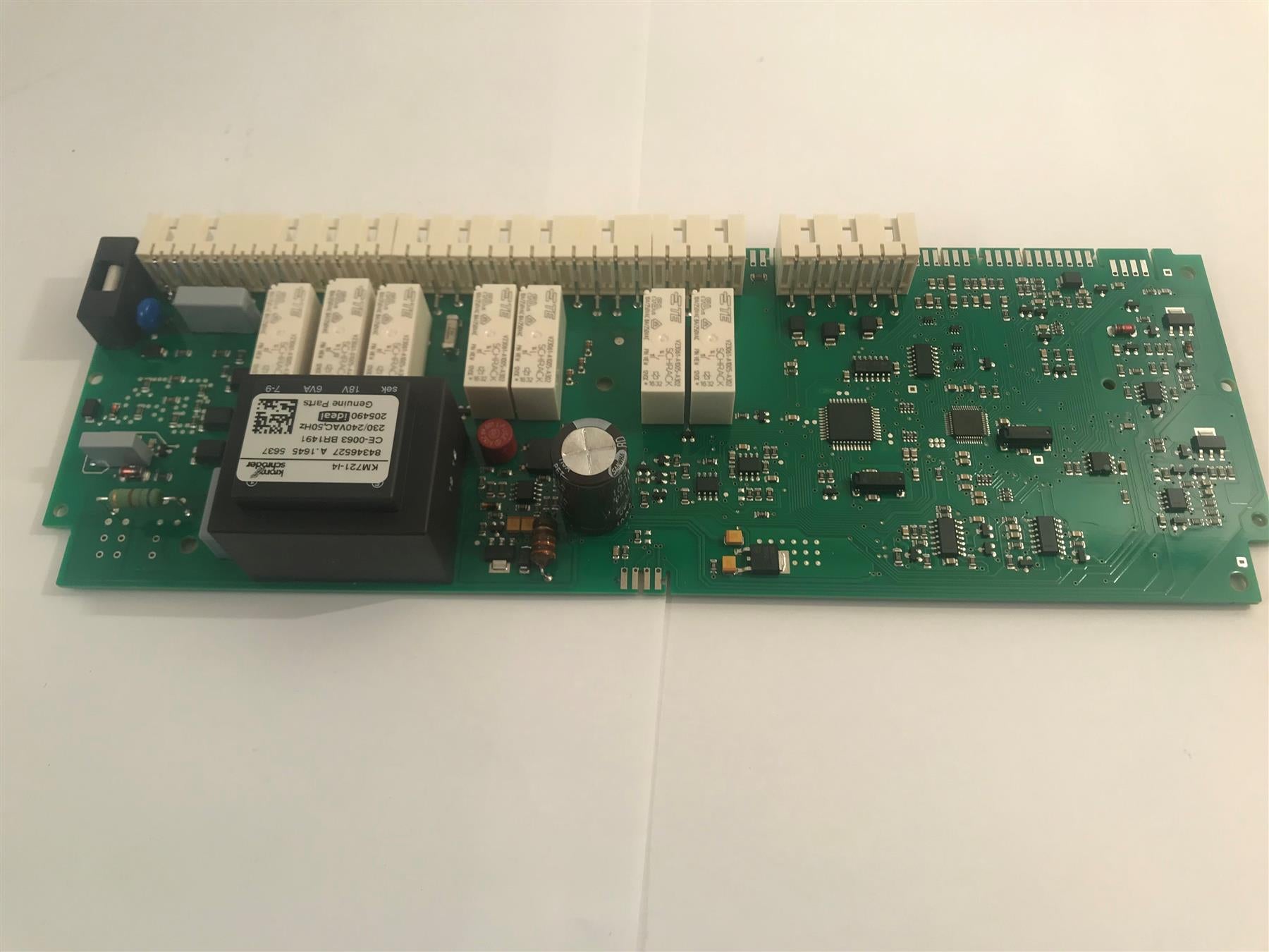 IDEAL EVOMAX 30 40 60 80 100 120 150 MAIN PRINTED CIRCUIT BOARD PCB 176211