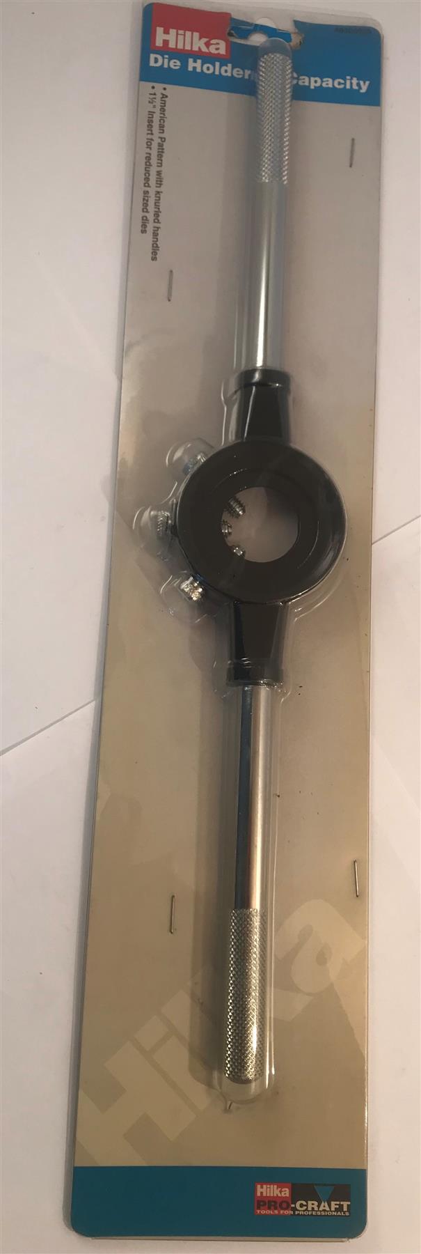 Hilka Die Holder 2" Capacity 48300925