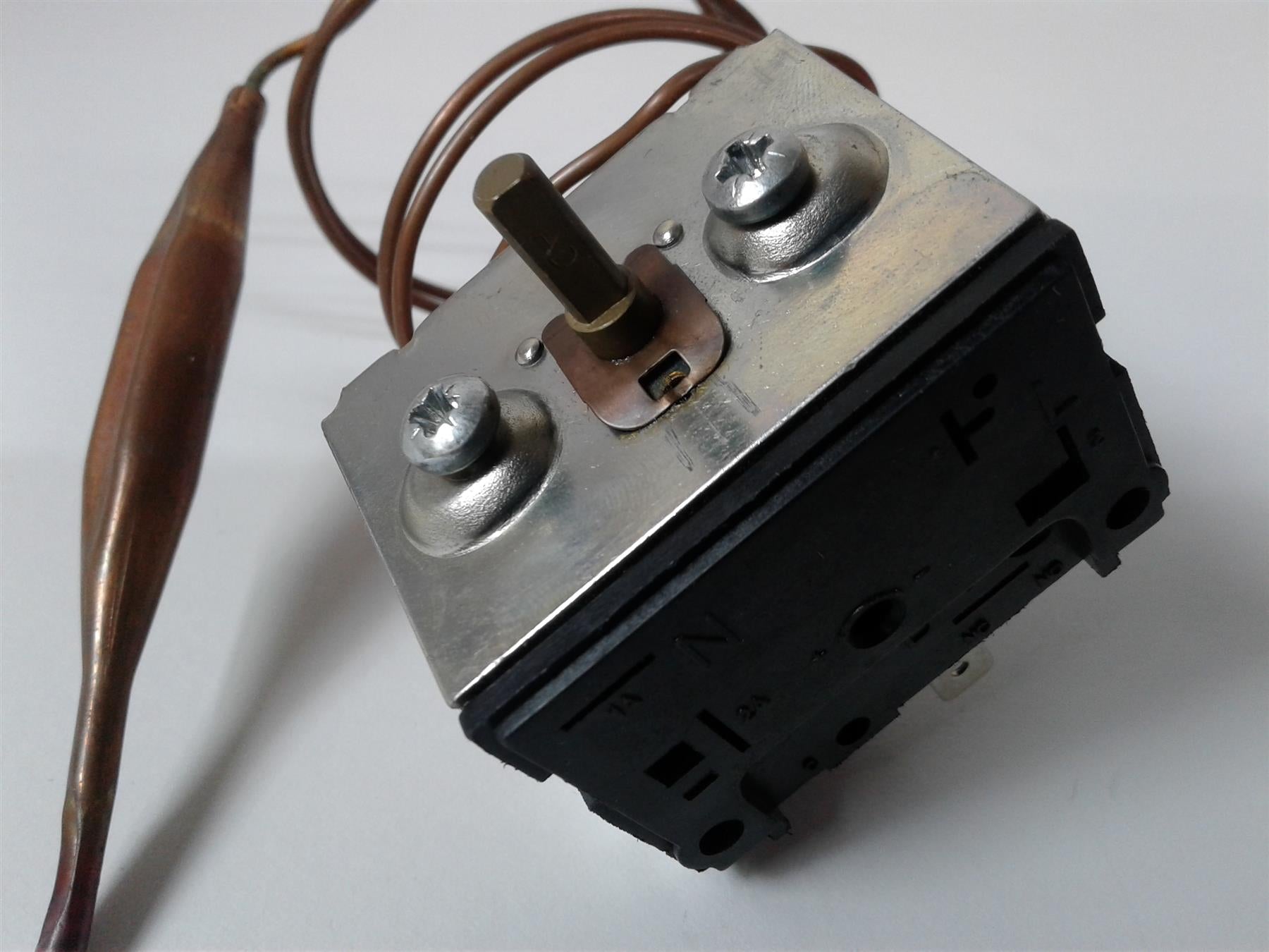 Ranco GLOWWORM FUELSAVER BOILER Thermostat C26 P0624 (429047)