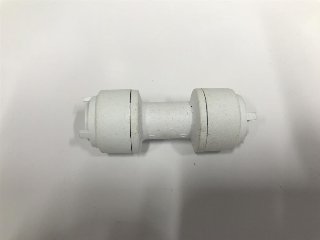 PolyFit 10mm Straight Coupler Fit010 10 Pack