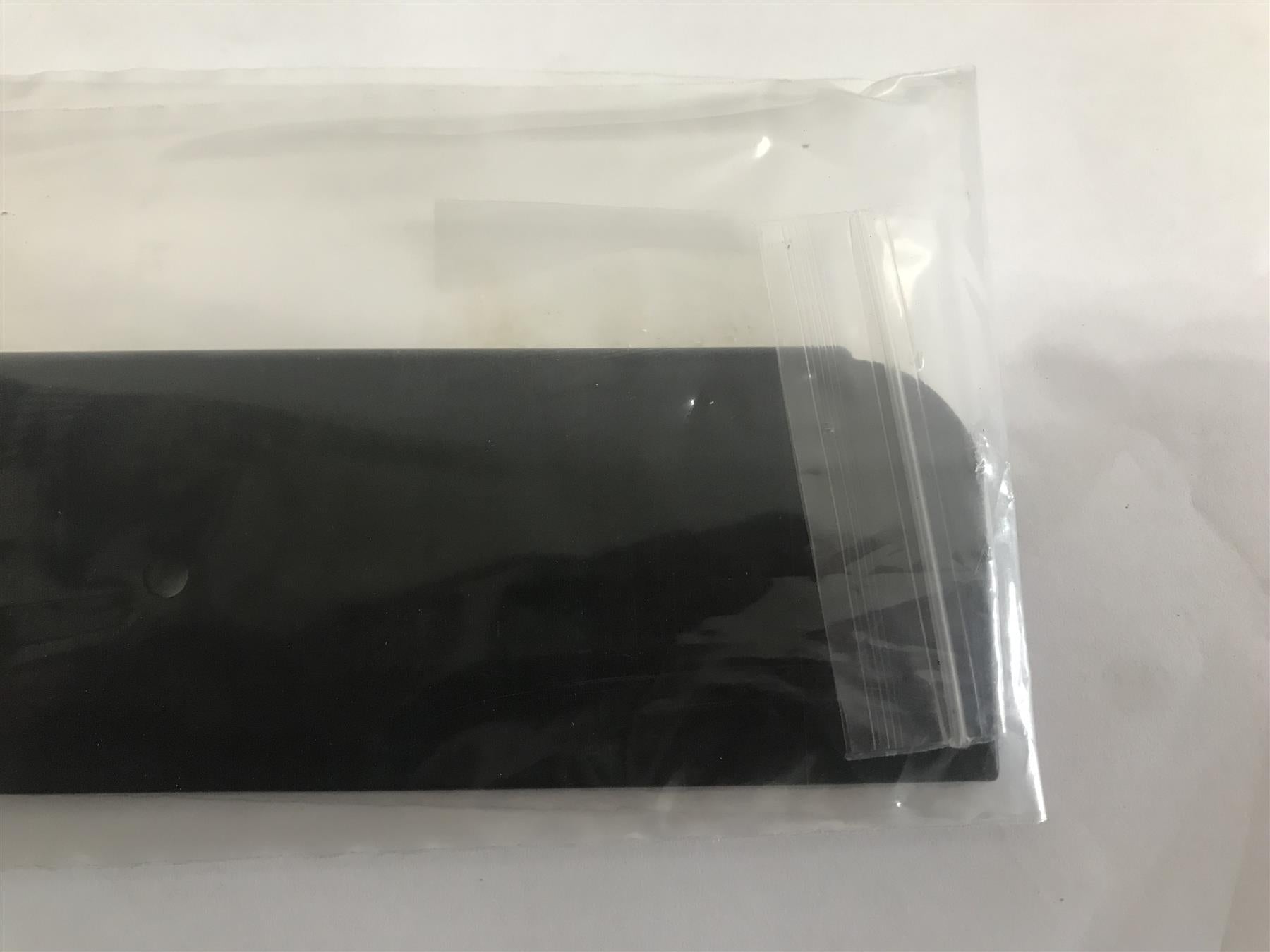 Specialist End Cap Black 40mm SP5013