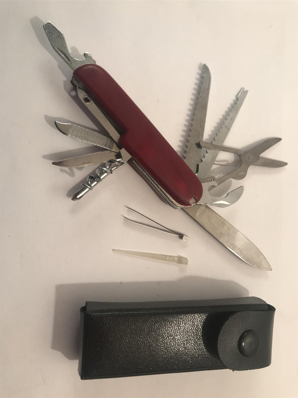Multi Functional Army Tool with Pouch