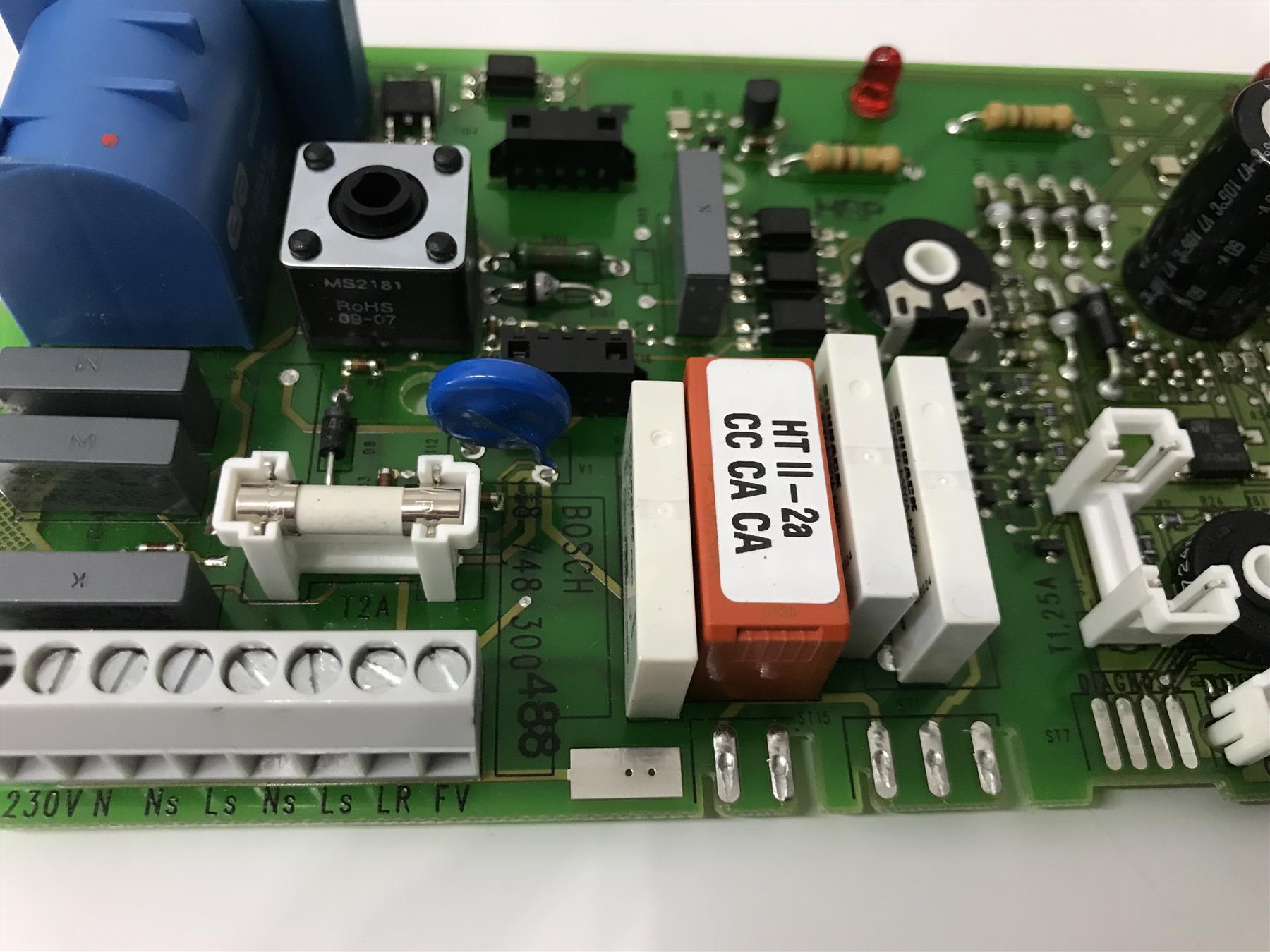 Worcester 8748300488 PCB