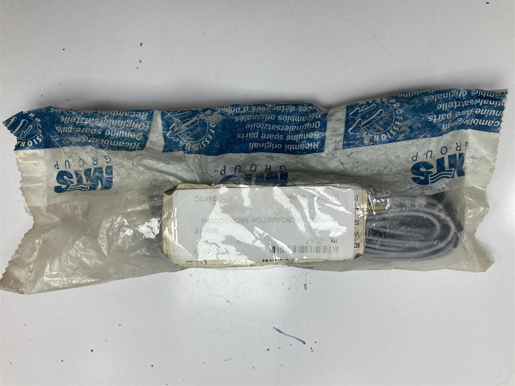 Wiring, Microswitch, Microcombi 999118