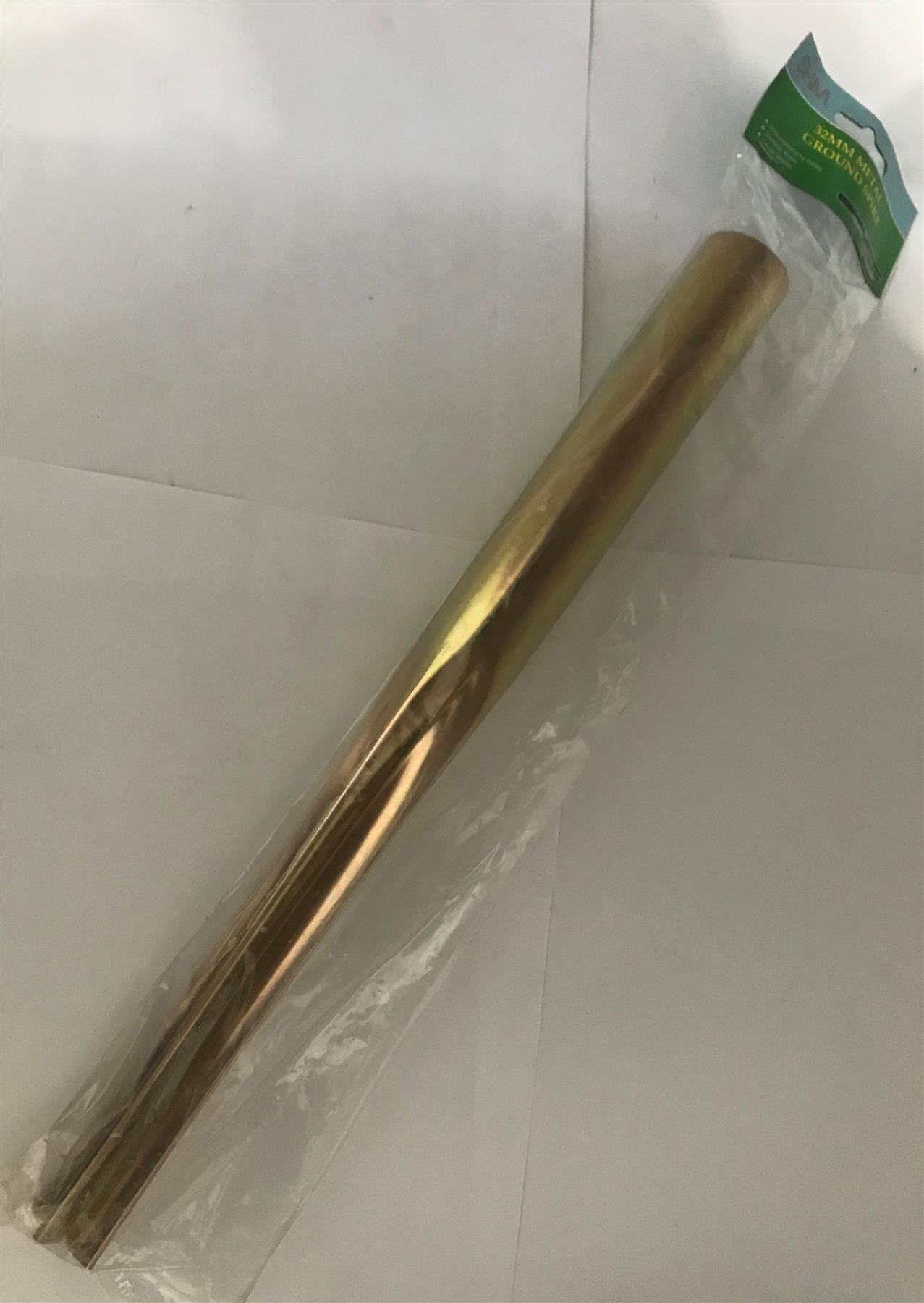 32mm Metal Ground Spike 40mm x 385mm