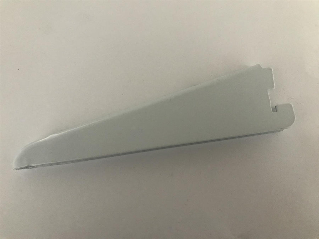 Newtech White Shelf Bracket 170mm