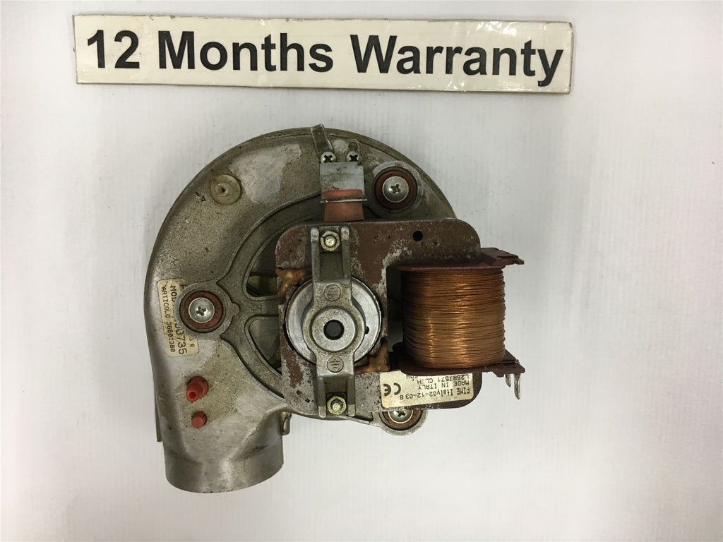 FERROLI MODENA FALCON TEMPRA FAN GR00735 GR00585 39805890