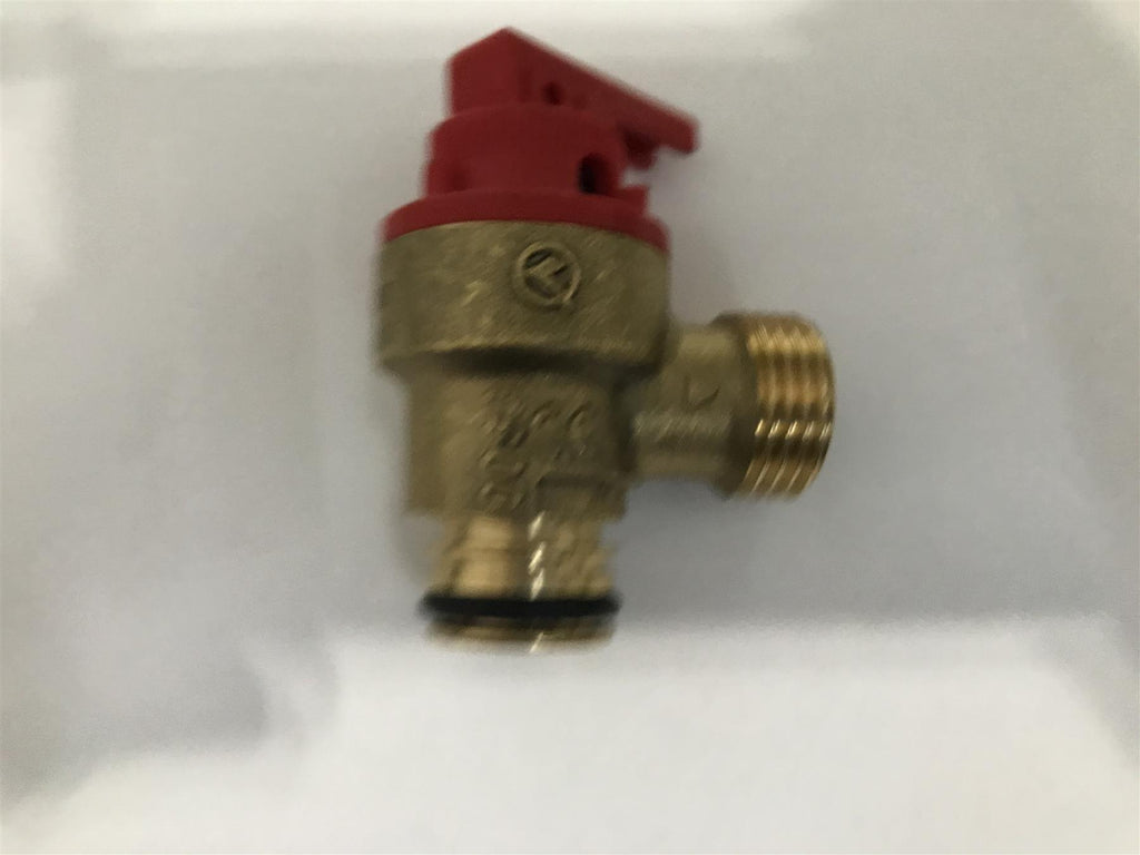 NEW VAILLANT PRESSURE RELIEF VALVE 3 BAR 178985