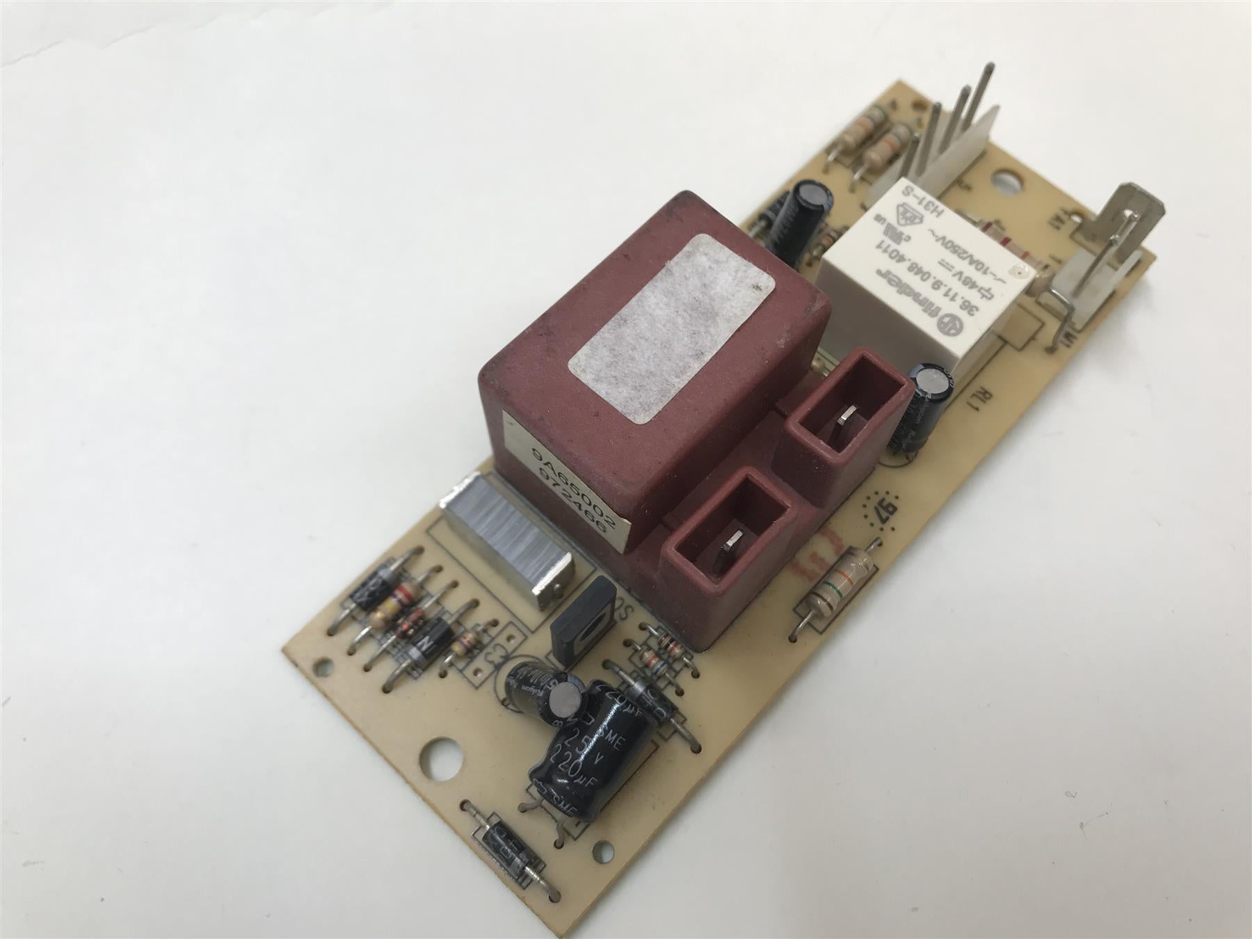 Alpha Ignition PCB 6.5643341 65643341