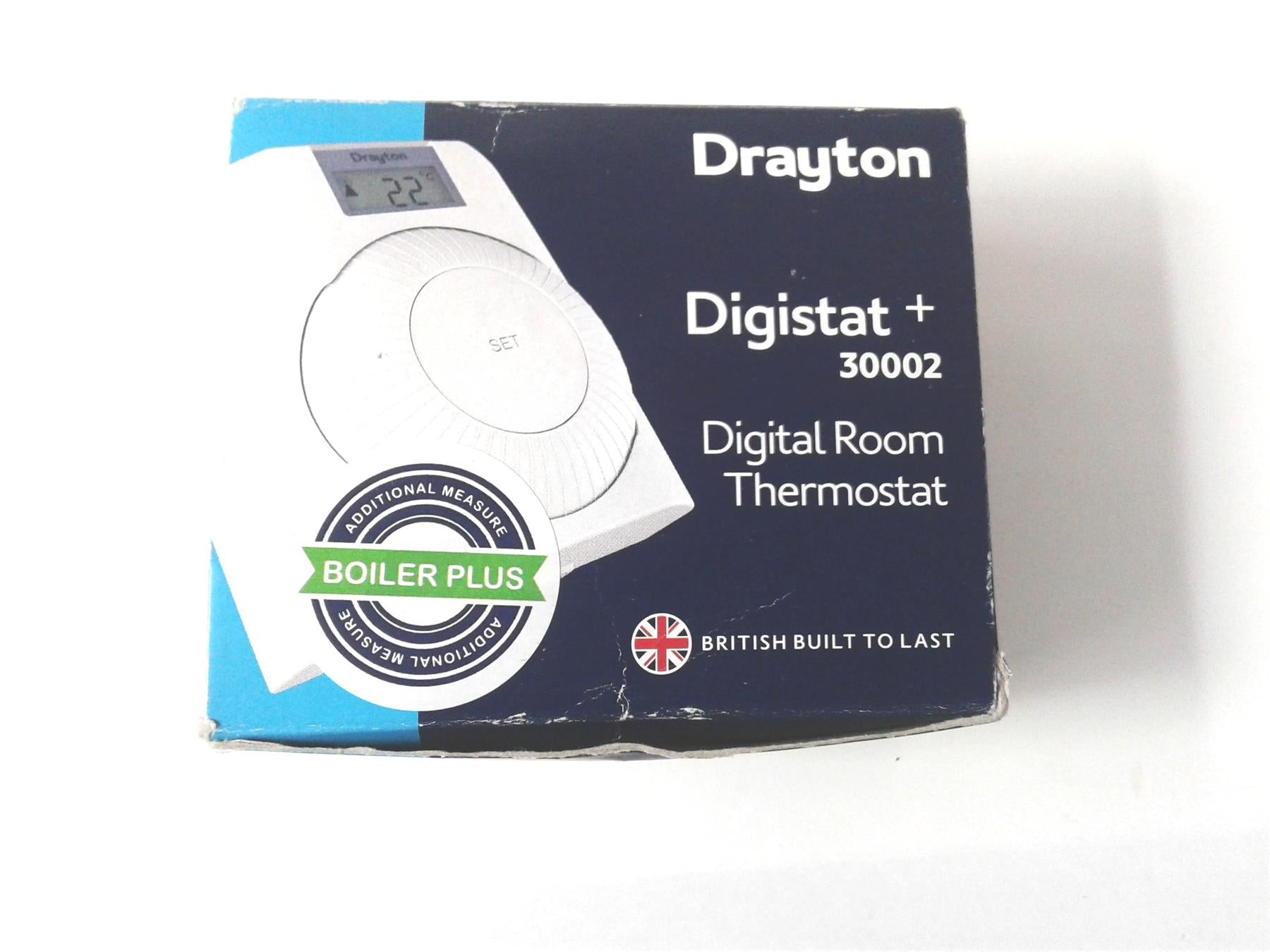 Drayton Digistat + 30002 New