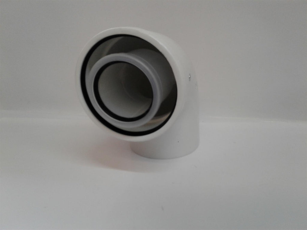 NEW Worcester 100mm 90 Degree Elbow Bend 7716191084