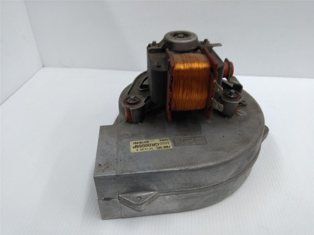 Vokera Excell 80sp Fan 7618 - 5910 GR00055P 12m warranty