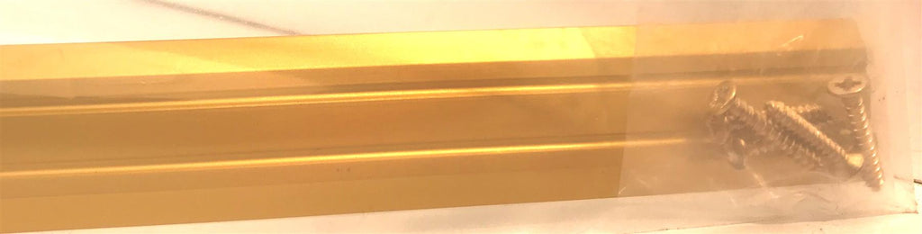 Specialist SP5281 Flooring Lino Cover Gold Trim 900mm