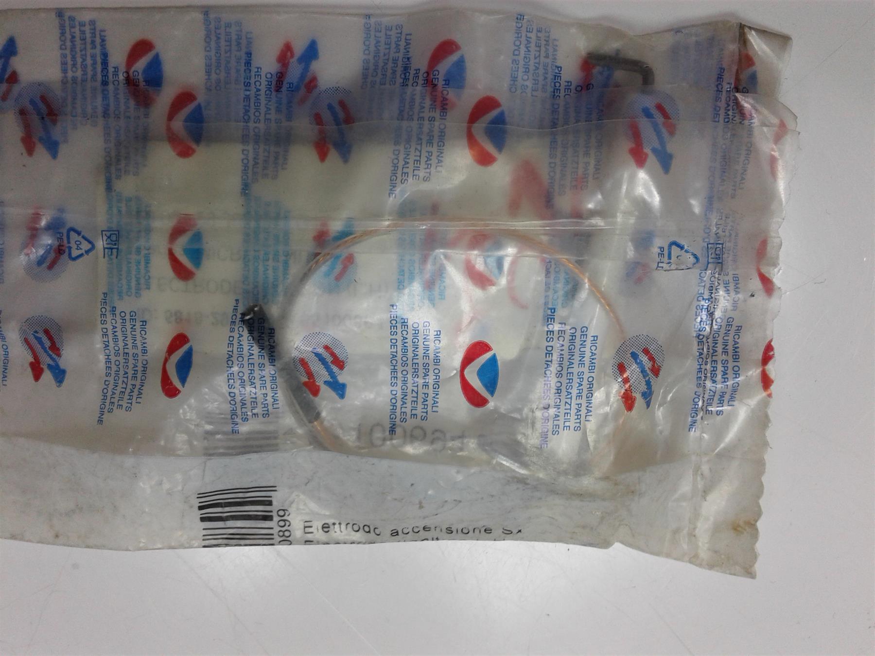 Ariston Microgenus Ignition Electrode LH 65100694 New