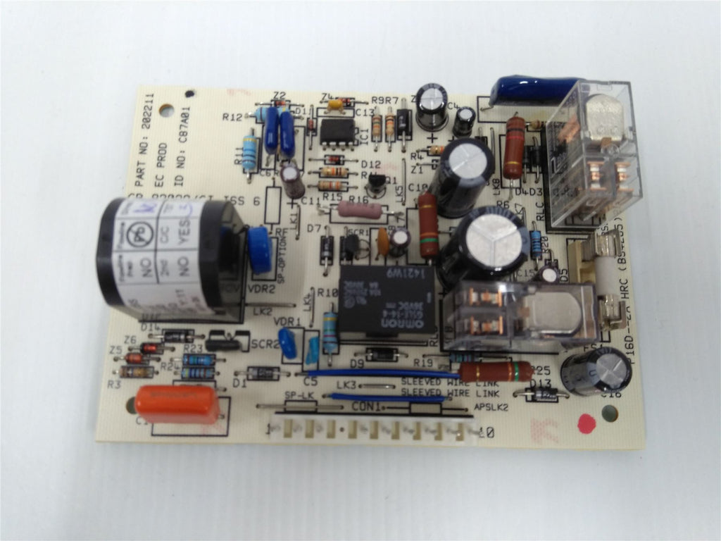 GLOWWORM MAIN PCB S202211 12m warranty