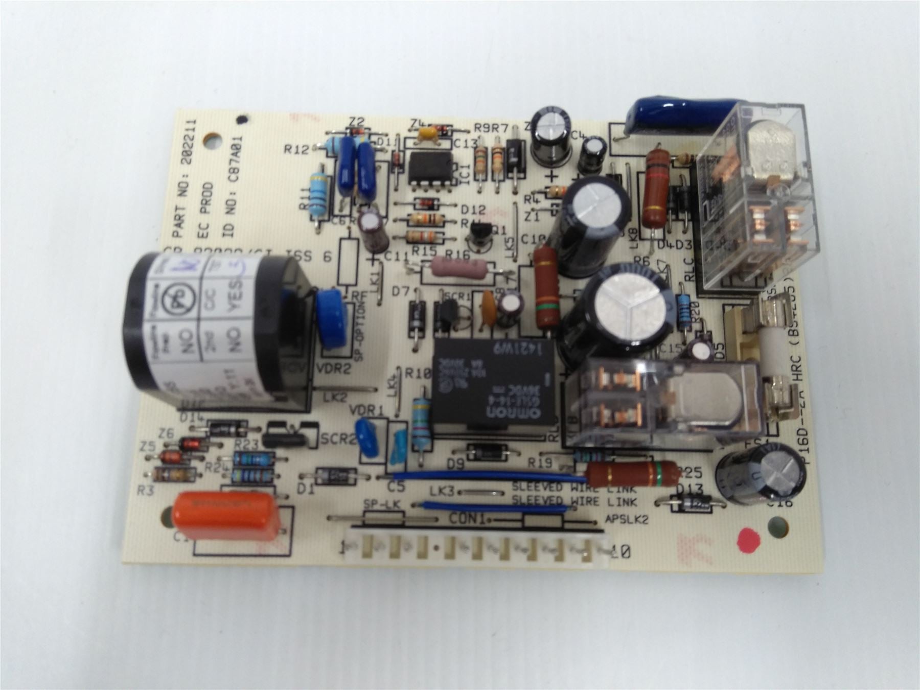 GLOWWORM MAIN PCB S202211 12m warranty